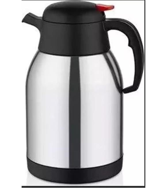 Penguen 1200P 2 Lt Paslanmaz Çelik Termos Vacuum Flask (12 Saat Sıcak - 24 Saat Soğuk )