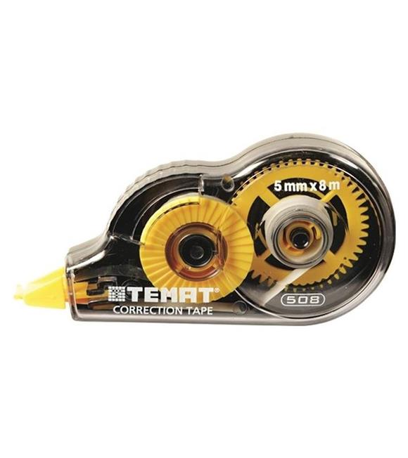 Temat Şerit Silici 5 MM x 8 MT 508 202740