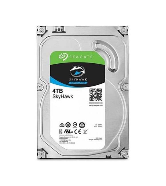 Seagate 4Tb St4000Vx015 Skyhawk 3.5