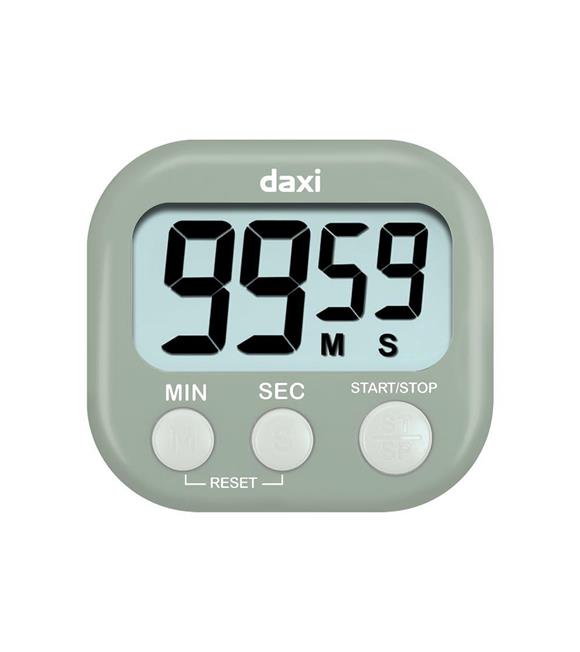 Daxi TX-100 Mint Yeşil Kronometre