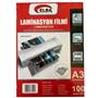 Elba Laminasyon Filmi A3 100 MIC 303x426