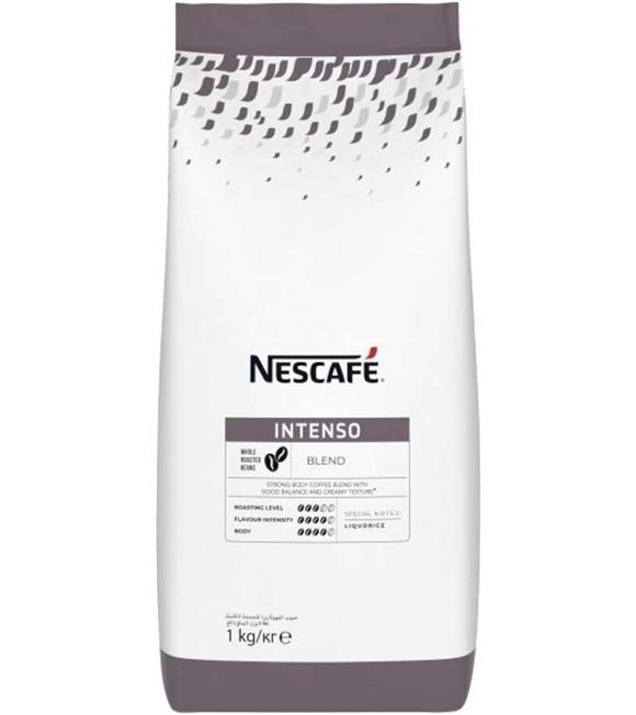 Nestle Intenso Blend Çekirdek Kahve 1kg 12505170