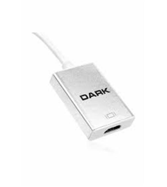 Dark DK-AC-UGA33 Full HD USB 3.0 - HDMI Harici Ekran Kartı