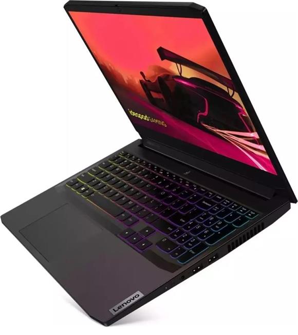 Lenovo Ideapad Gaming 3 82K202BRTX Ryzen 5 5500H 8GB 512GB RTX2050 Freedos 15.6" Notebook