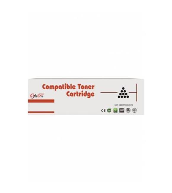 PF CRG-067BK Çipli Siyah Muadil Toner