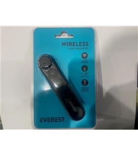 Everest TBA-12 2.4Ghz Kablosuz Type C Profesyonel Sunum Cihazı(100-200mt Lazer)(50-100mt Wıreless )