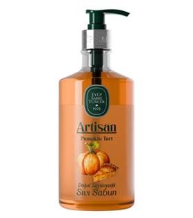 Eyüp Sabri Tuncer Artisan Pumpkin Tart 600ml Doğal Zeytinyağlı Sıvı Sabun
