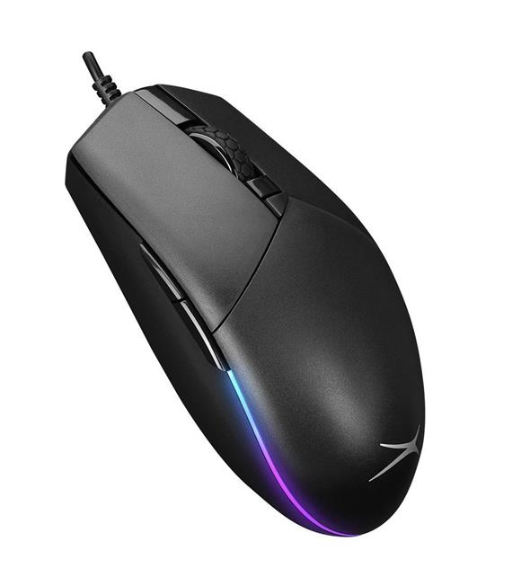 Altec Lansing ALGM9304 Usb Siyah 7 Tuşlu 6400DPI Kırmızı Ledli Gaming Oyuncu Mouse