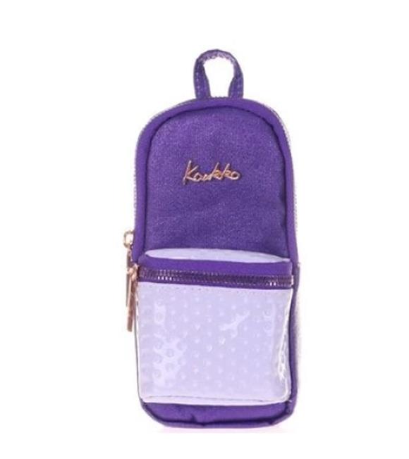 Kaukko Kalem Çantası Magıc Dreams Junıor Bag Simli K2482