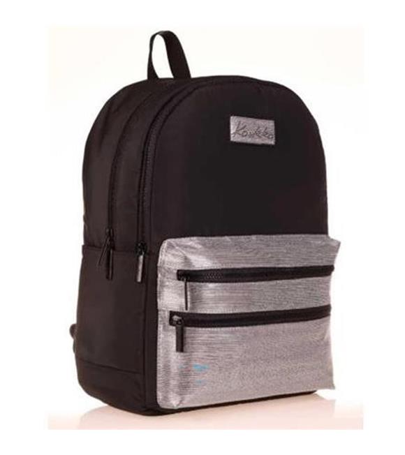 Kaukko Sırt Çantası Magıc Dreams Leather Black K1722