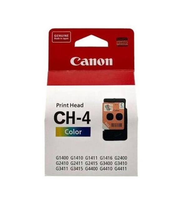 Canon CH-4 Renkli Baskı Kafası 2410 - G2411 - G3410 - G3411 - G4410 - G4411