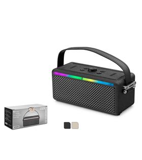 Hadron Siyah M82 Bluetooth Speaker 185-78-78MM