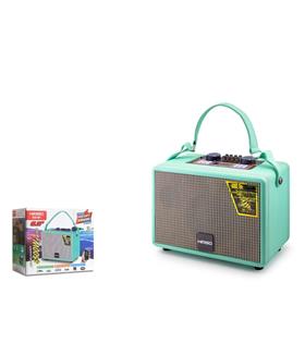 Kimiso QSW1 Bluetooth Speaker 6.5" 330-390-190MM Usb-TfCard