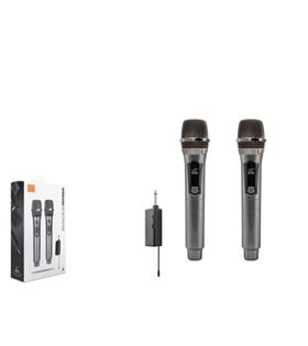 Hadron W1 Kablosuz (WIRELESS) 2Lİ Mikrofon Seti