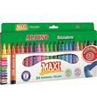 Alpino Keçeli Boya Kalemi Maxi 24 LÜ AR000007