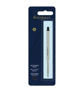 Waterman Tükenmez Kalem Yedeği Medium Siyah S0944480