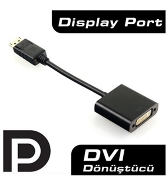 Dark Display Port - DVI Dönüştürücü DK HD ADPXDVI