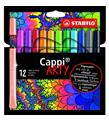 Stabilo Cappi Arty 12 Li 168/12-1-20