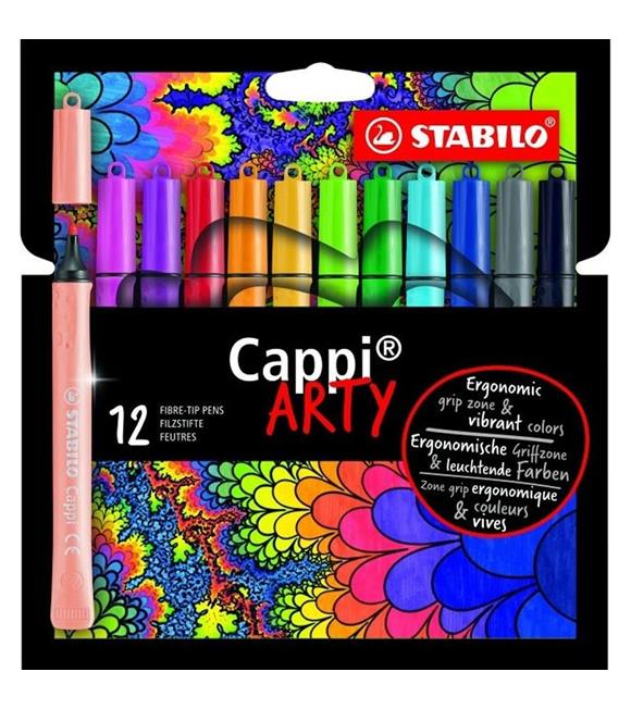 Stabilo Cappi Arty 12 Li 168/12-1-20