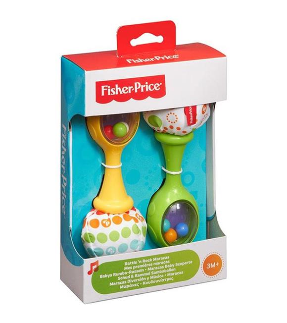 Fisher Price Neşeli Marakas