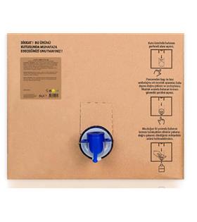 Eyüp Sabri Tuncer Zeytinyağlı Köpük Sabun Bodrum Mandalinası 5lt Bag In Box Endüstriyel