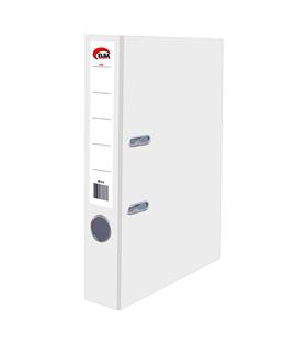 Elba Büro Klasör Dar Plastik Beyaz 30'lu