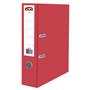 Elba Büro Klasör Geniş Plastik Bordo 25'li