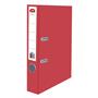 Elba Büro Klasör Dar Plastik Bordo 30'lu