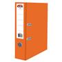 Elba Büro Klasör Geniş Plastik Turuncu 25'li