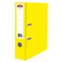 Elba Büro Klasör Geniş Plastik Sarı 25'li
