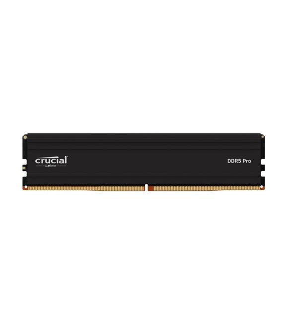 Crucial Pro 16GB DDR5-5600 Udımm CL46 CP16G56C46U5 Pc Ram