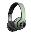 Hytech HY-XBK15 BARD Yeşil TF Kart Özellikli Bluetooth Kulaklık