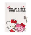Hello Kitty Hatıra Defteri Kilitli 14x20 80 YP 310210-08