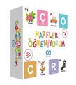 Ca Puzzle Eğitici Harfleri Öğreniyorum 5042