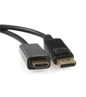 Dark DKCBDPXHDMIL184K 1.8mt 4K Destekli Displayport to HDMI Kablo