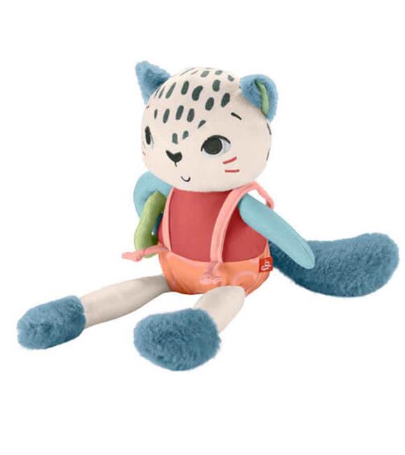 Fisher Price Eğlenceli Dostum Kar Leoparı