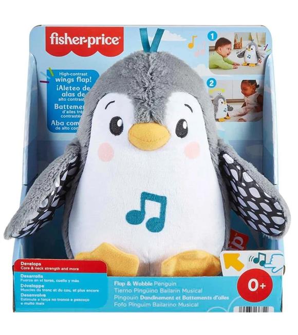 Fisher Price Sevimli Penguen