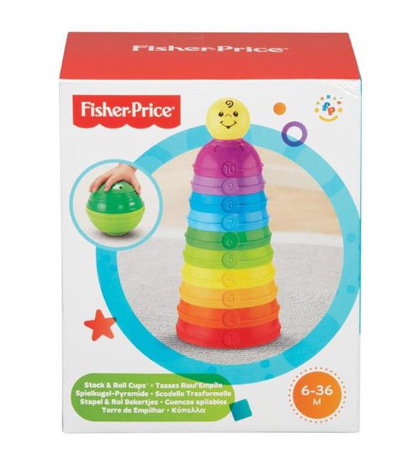 Fisher Price Numaralı Kaplar