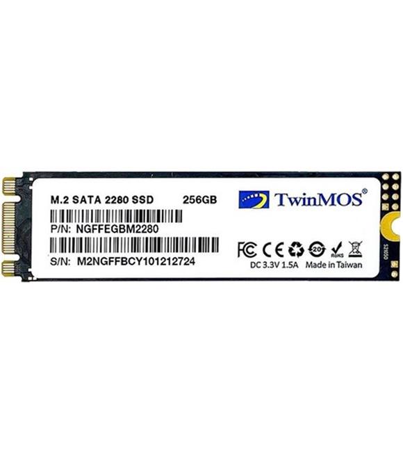 TwinMOS 512GB NGFFFGBM2280 M.2 2280 SATA3 SSD (580Mb-550Mb-s) 3DNAND Ssd Disk