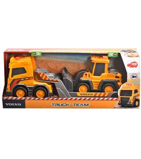 Volvo Truck Team İnşaat Seti