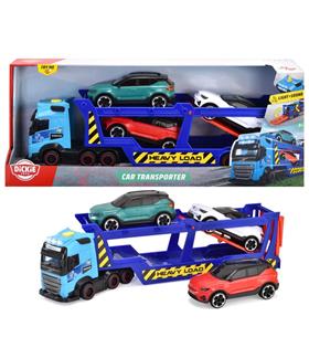 Dickie Car Transporter Volvo FH Kamyon Aracı