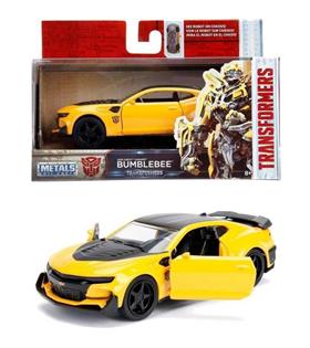 Transformers Bumblebee 1:32 Model Araba