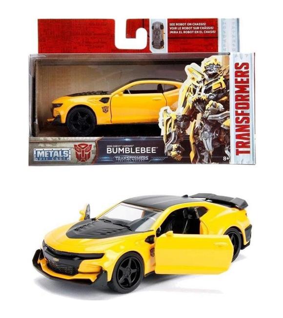 Transformers Bumblebee 1:32 Model Araba