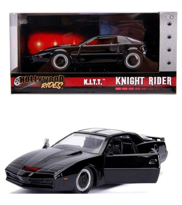 Jada Knight Rider Kitt 1:32 Model Araba