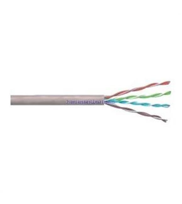 TTAF AWG-CU HFFR CAT6 GRİ 305mt 250 Mhz Bakır Kablo