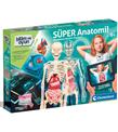Clementoni Bilim ve Oyun: Süper Anatomi 64474