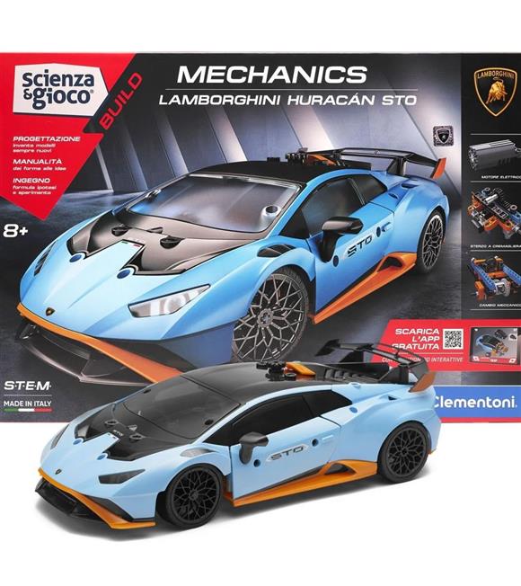 Clementoni Mekanik Laboratuvarı - Lamborghini Huracan