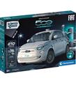 Clementoni Mekanik Laboratuvarı Fiat 500 Elektrik 75085TR