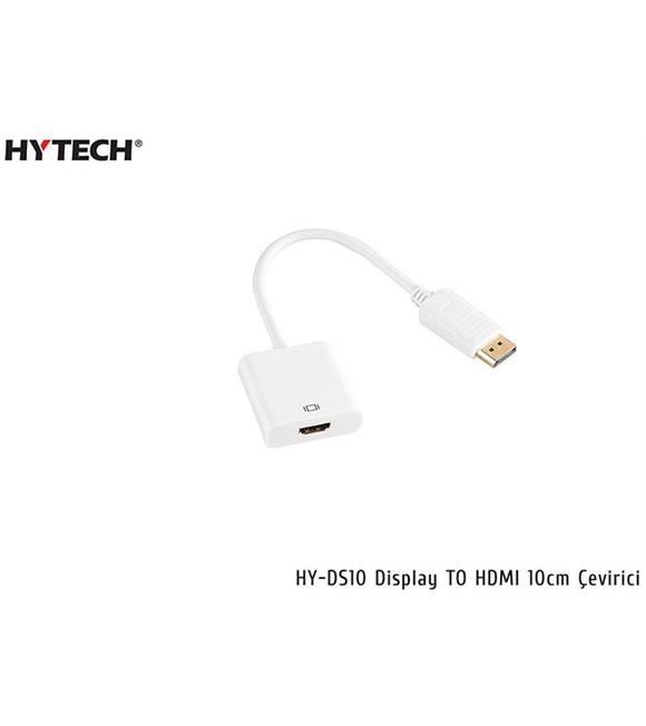 Hytech HY-DS10 Display TO HDMI 10cm Çevirici