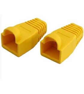 CMR RJ-45 Sarı Kılıf 25 li  Paket